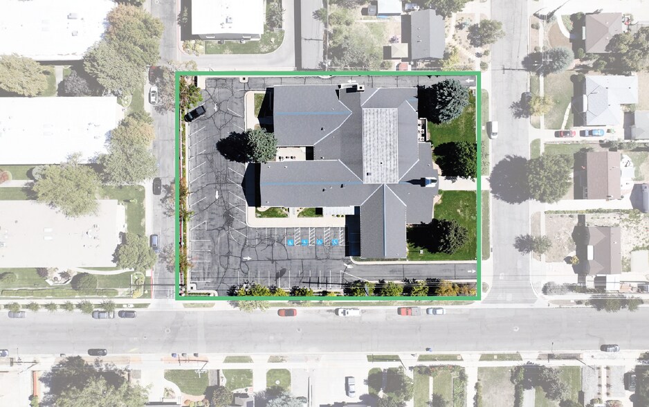 Primary Photo Of 1111 Charlton Ave, Salt Lake City Specialty For Sale