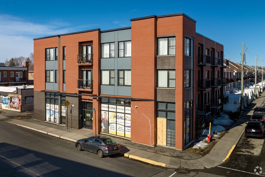 More Photos Of 4151 Rue Beaubien E, Montréal Storefront Retail Residential For Sale