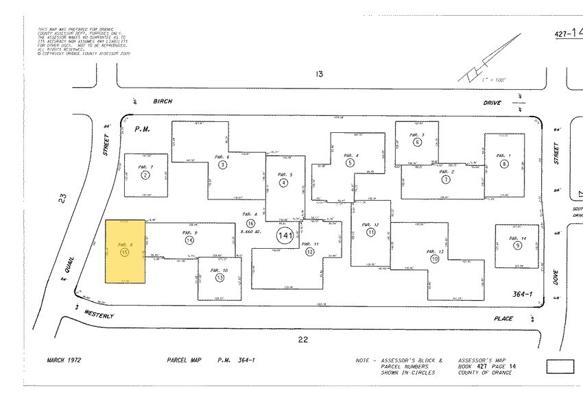 More Photos Of 1800 Quail St, Newport Beach Office For Sale