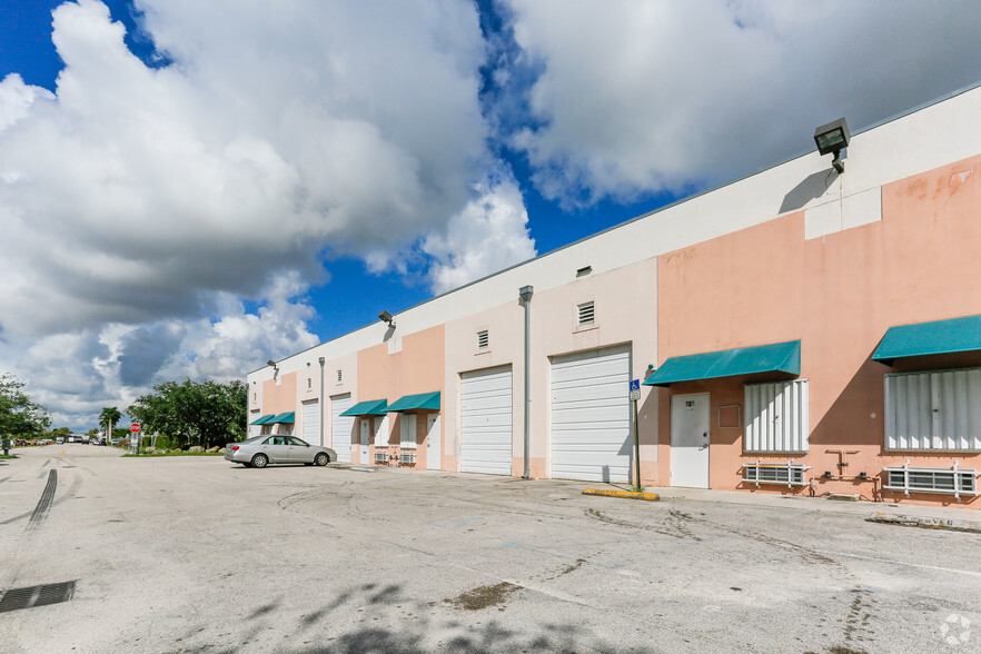 Primary Photo Of Tamiami Airport, Miami Warehouse For Sale