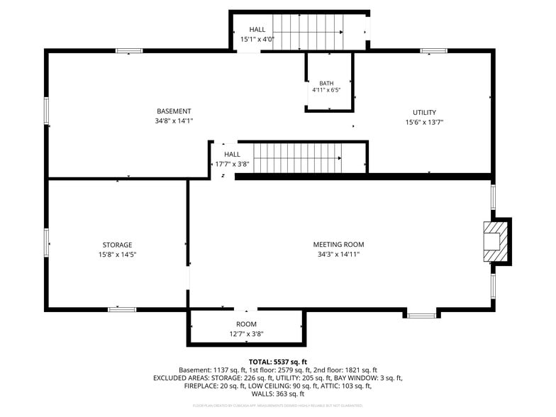 More Photos Of 2352 Jefferson Hwy, Waynesboro Office For Lease