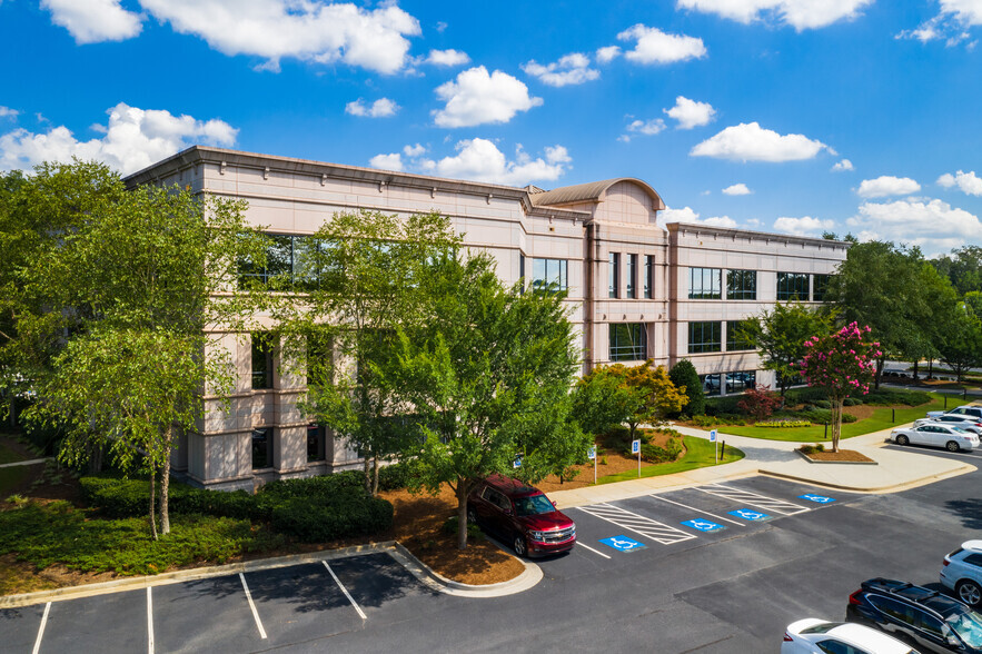 Primary Photo Of 11975 Morris Rd, Alpharetta Medical For Lease