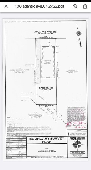 More Photos Of 100 Atlantic Ave, Ocean View Flex For Sale