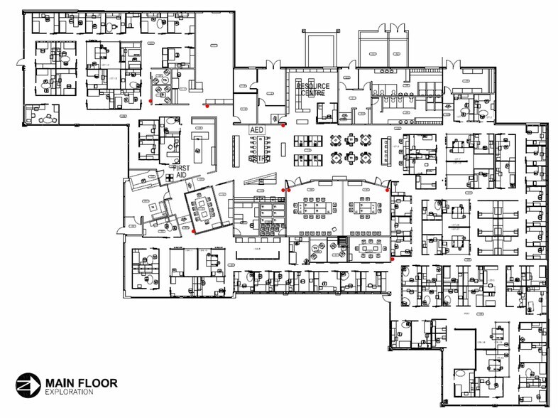More Photos Of 1503 Fletcher Rd, Saskatoon Office For Lease
