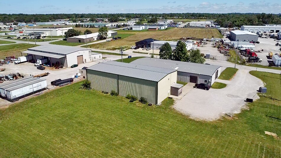 More Photos Of 48 Empire Dr, Belleville Warehouse For Lease