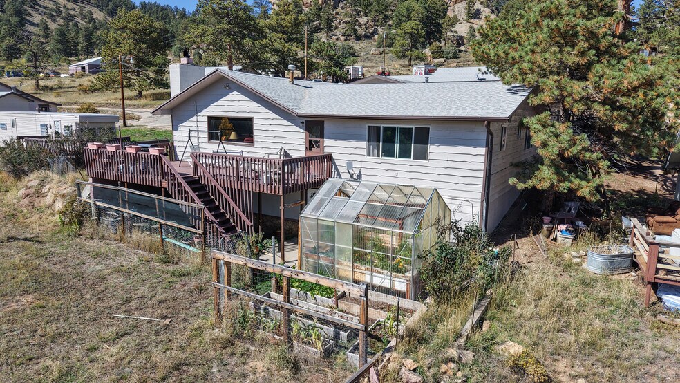 More Photos Of 390 Elm Rd, Estes Park Specialty For Sale