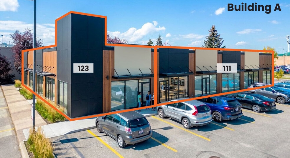 Primary Photo Of 3383 26th Ave NE, Calgary Unknown For Lease