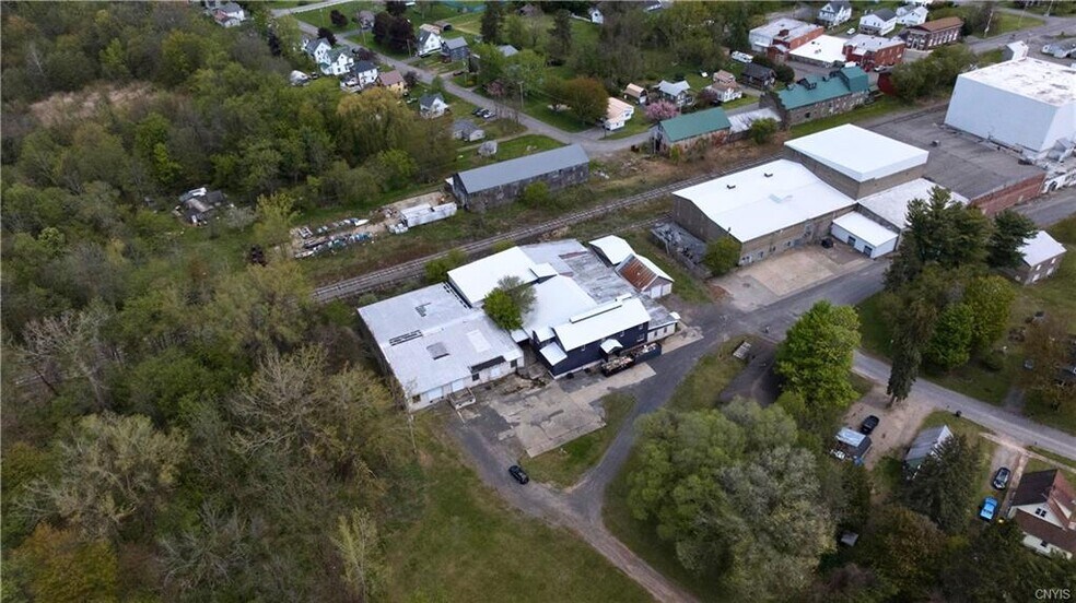 More Photos Of 10295 Storage Ave, North Rose Warehouse For Sale