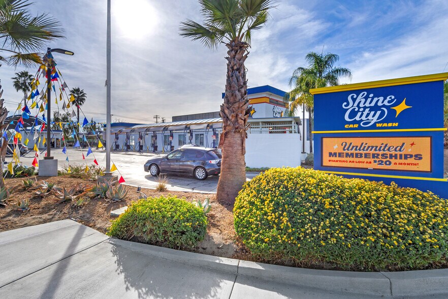 More Photos Of 401 W Florida Ave, Hemet Carwash For Sale