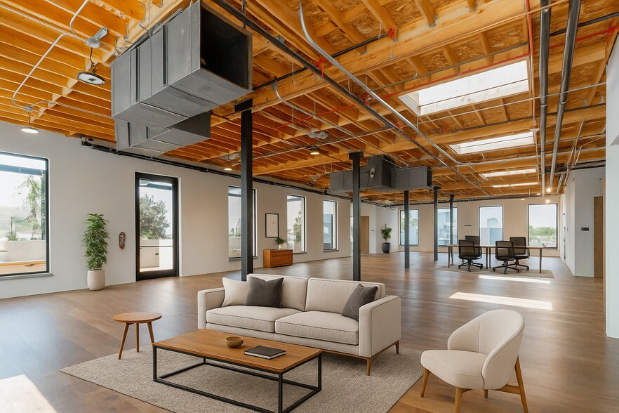 More Photos Of 3550 Hayden Ave, Culver City Office For Sale