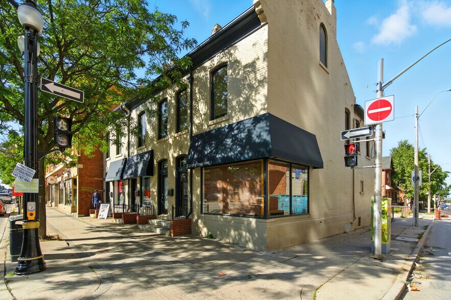 More Photos Of 220 King St W, Hamilton Storefront Retail Residential For Sale