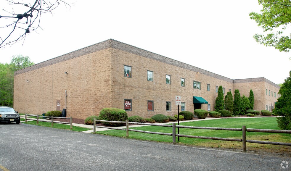 Primary Photo Of 712 Ginesi Dr, Morganville Light Distribution For Lease