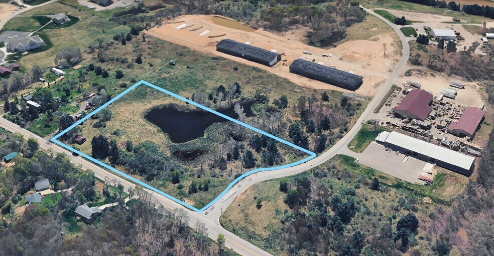 Primary Photo Of 2960 17 Mile Rd, Cedar Springs Land For Sale
