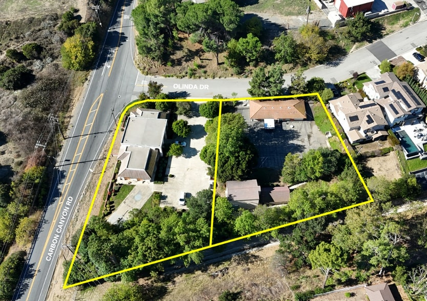 More Photos Of 102 Olinda Dr, Brea Medical For Sale