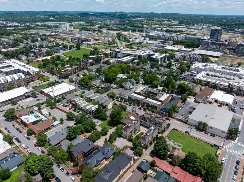 More Photos Of 1317-1319A 5th Ave N Ave, Nashville Land For Sale