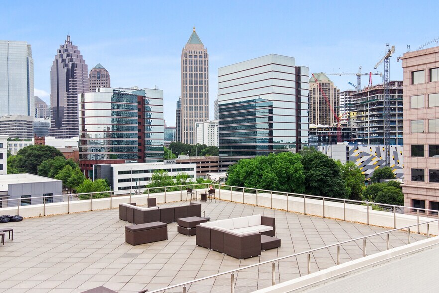 More Photos Of 1421 NE Peachtree St, Atlanta Multifamily For Sale