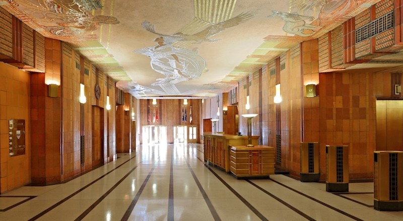 More Photos Of 32 Avenue of the Americas, New York Industrial For Lease