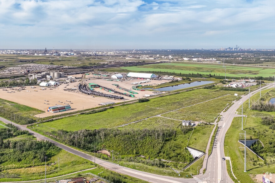 More Photos Of 12704 NE 17 St NE, Edmonton Land For Sale