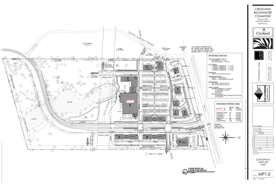 More Photos Of 5 Hampton Pky, Bluffton Land For Sale