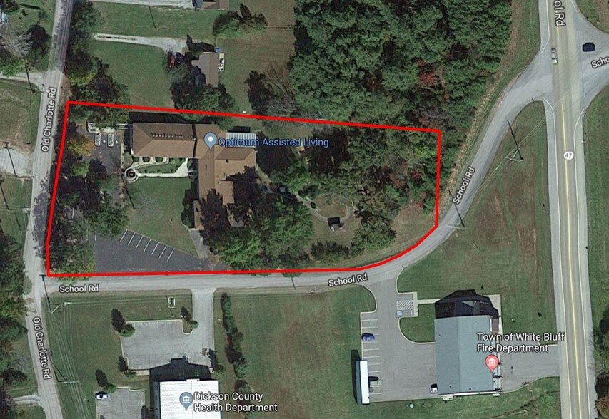 More Photos Of 1104 Old Charlotte Rd, White Bluff Assisted Living For Lease