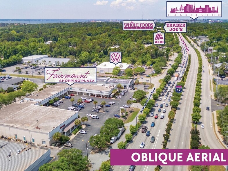 More Photos Of 1035 Johnnie Dodds Blvd, Mt Pleasant Unknown For Lease