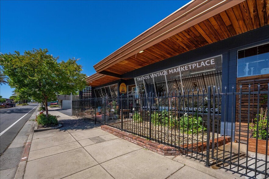 More Photos Of 2100 Hilltop Dr, Redding General Retail For Sale
