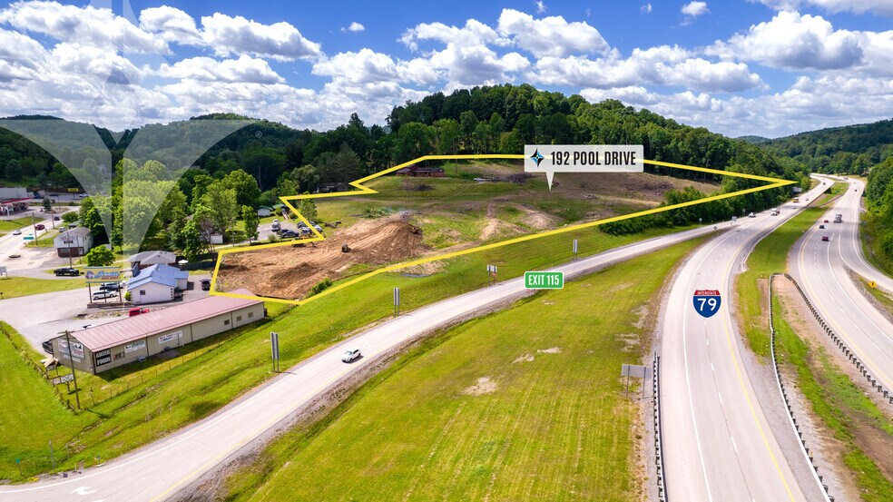 More Photos Of 192 Pool Dr, Mount Clare Land For Sale