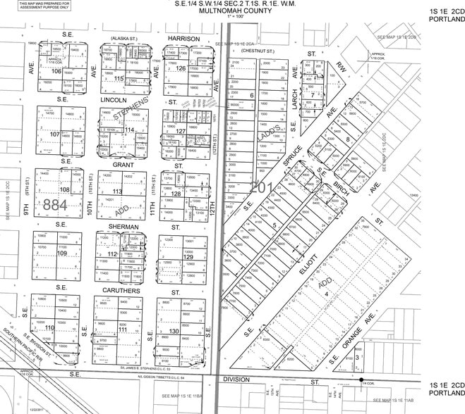 More Photos Of 2415-2419 SE 11th Ave, Portland Storefront Retail Office For Lease