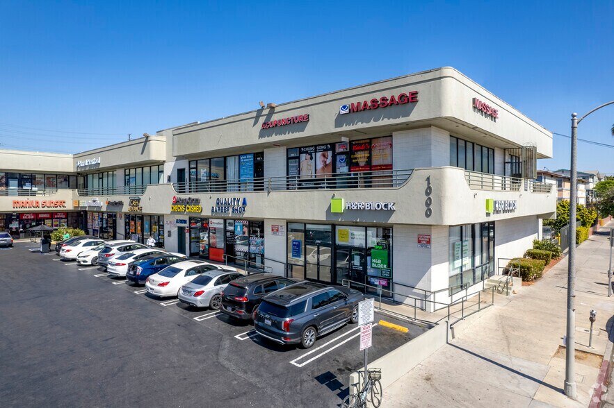 More Photos Of 1000-1018 N Vermont Ave, Los Angeles Unknown For Lease