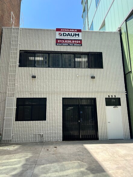 More Photos Of 522 E 6th St, Los Angeles Loft Creative Space For Sale