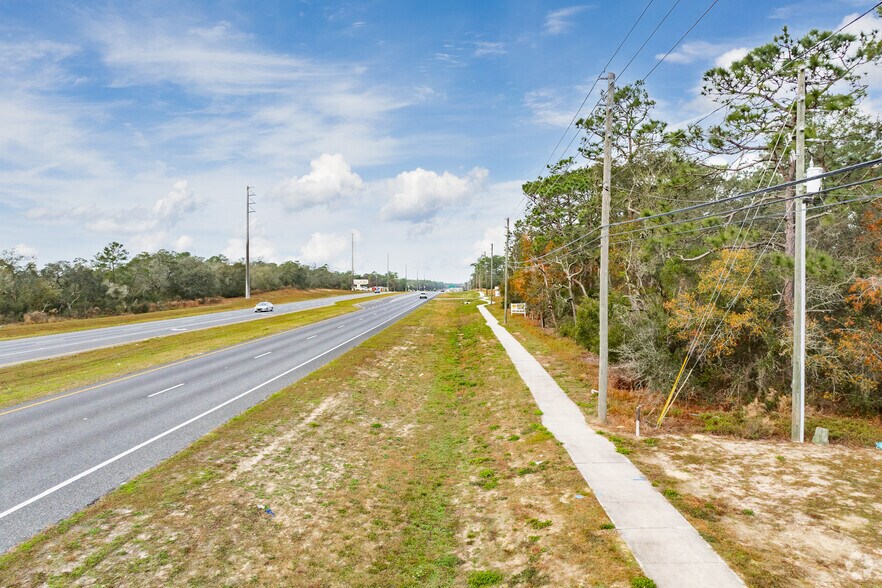 More Photos Of 137 E Gulf to Lake Hwy, Lecanto Land For Sale