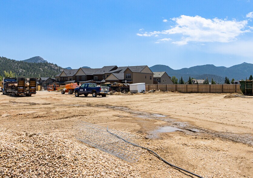 More Photos Of , Estes Park Land For Sale