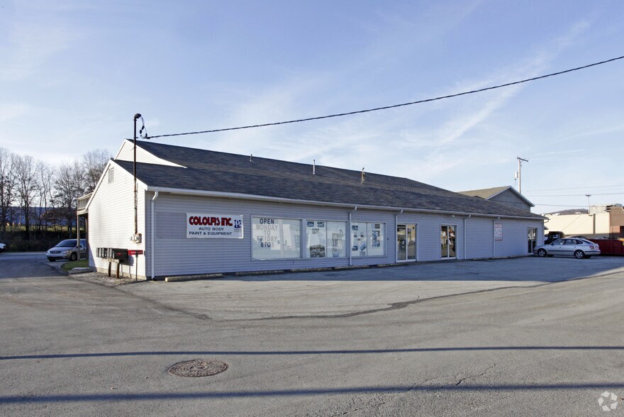 Primary Photo Of 1224 Wayne Ave, Indiana Freestanding For Lease