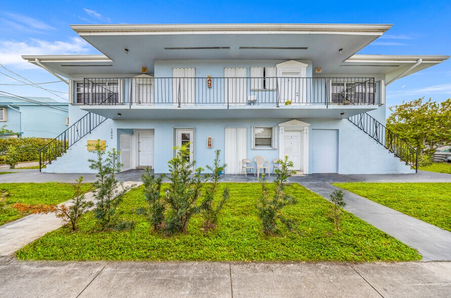 Primary Photo Of 1800 NE 170th St, Miami Apartments For Sale
