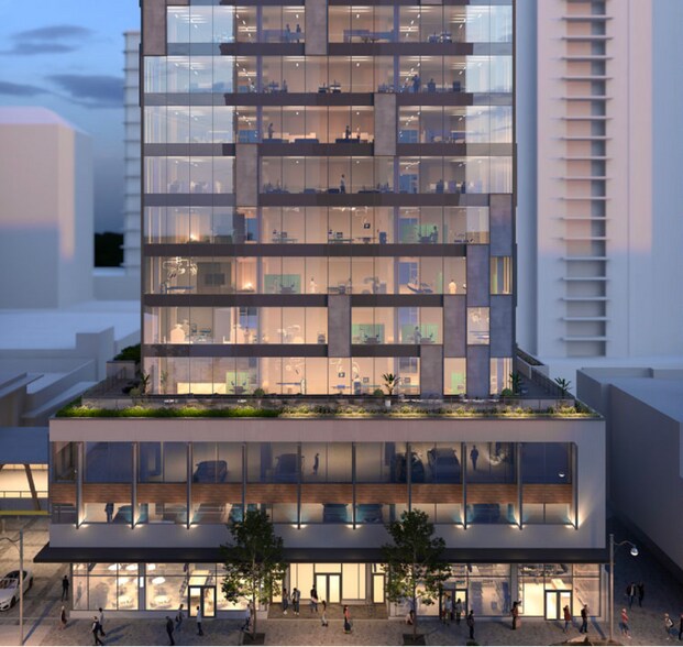 More Photos Of 2992 Glen Dr, Coquitlam Office For Lease