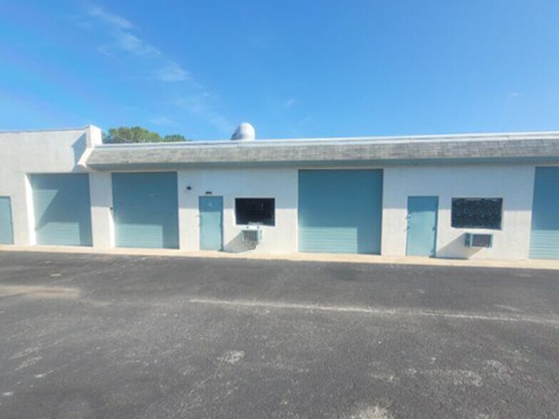 More Photos Of 710 Washburn Rd, Melbourne Warehouse For Sale