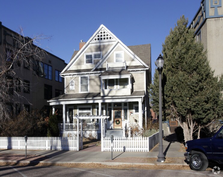 More Photos Of 6 Boulder Crescent St, Colorado Springs Hotel For Sale
