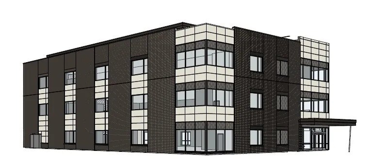 More Photos Of 15545 Cosby Rd, Chesterfield Medical For Lease