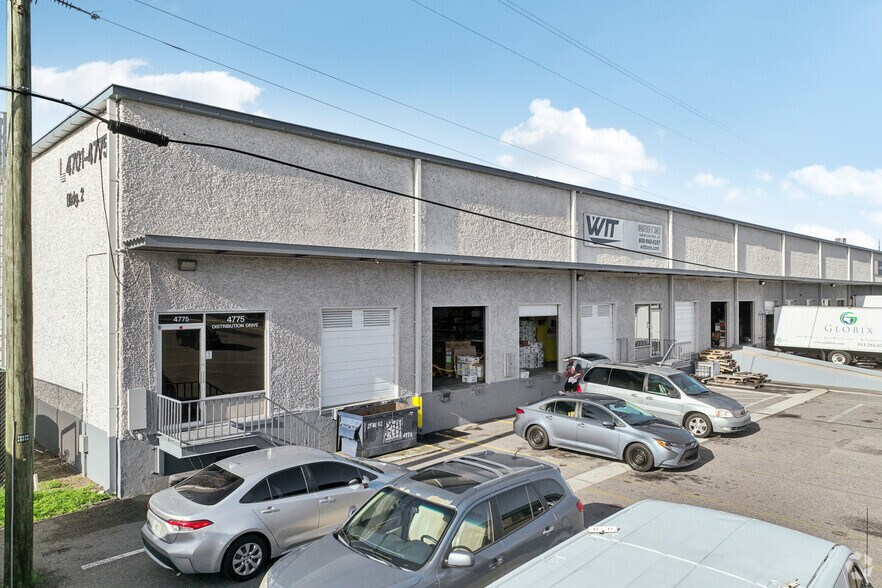 More Photos Of 4502-4740 Transport Dr, Tampa Unknown For Lease