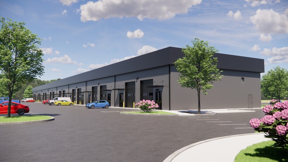 Primary Photo Of 3145 Leslie Rd, Richland Flex For Lease