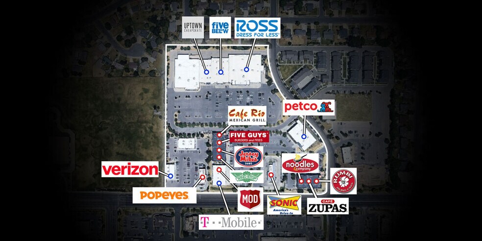 More Photos Of 928 W Antelope Dr, Layton Storefront Retail Office For Sale