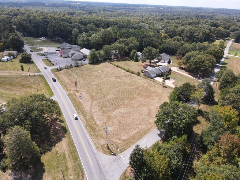 More Photos Of Anderson Rd @ Sherman Rd, Easley Land For Sale