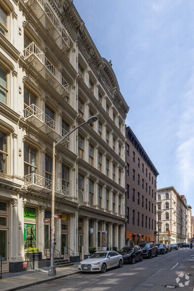 More Photos Of 64-66 White St, New York Loft Creative Space For Sale