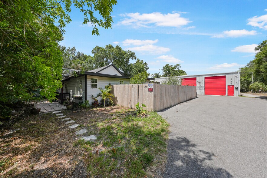 Primary Photo Of 2461 SW Highway 17, Arcadia Warehouse For Sale