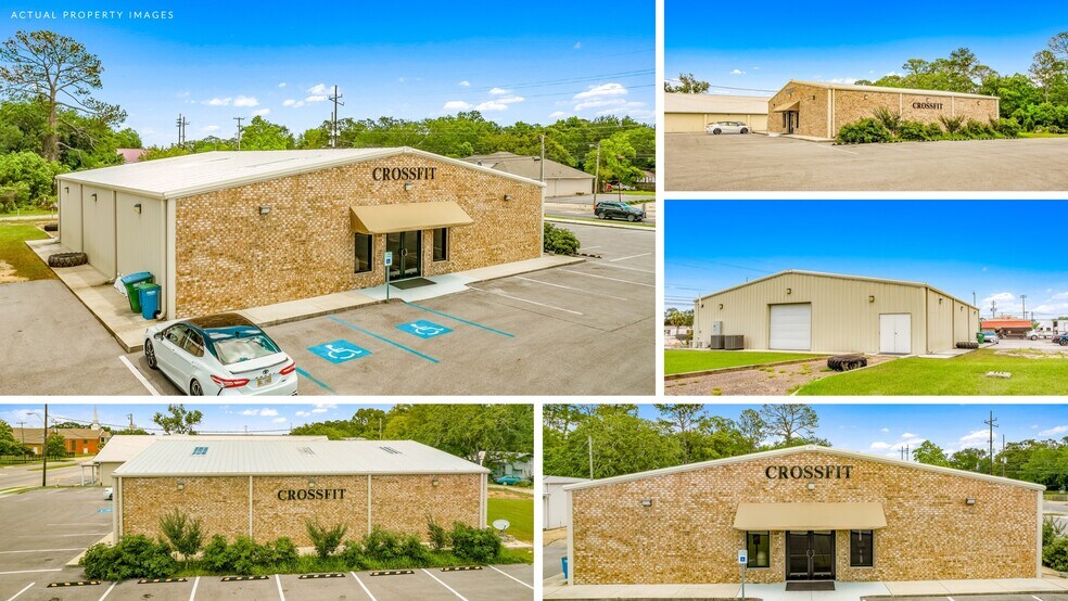 More Photos Of 1902 Market St, Pascagoula Health Club For Lease