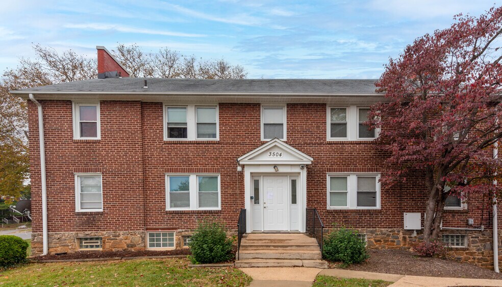 More Photos Of 3500-3504 Liberty Heights Ave, Baltimore Apartments For Sale