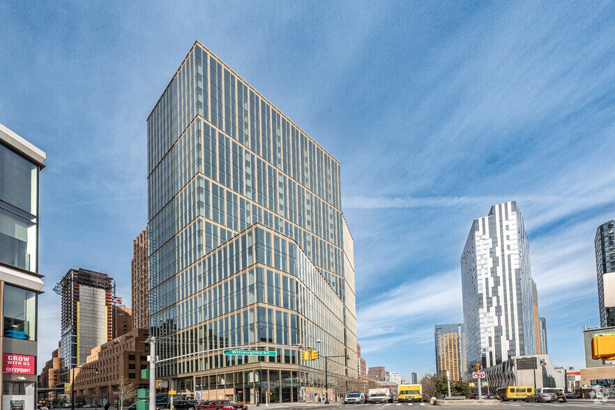 More Photos Of 141 Willoughby St, Brooklyn Office For Lease