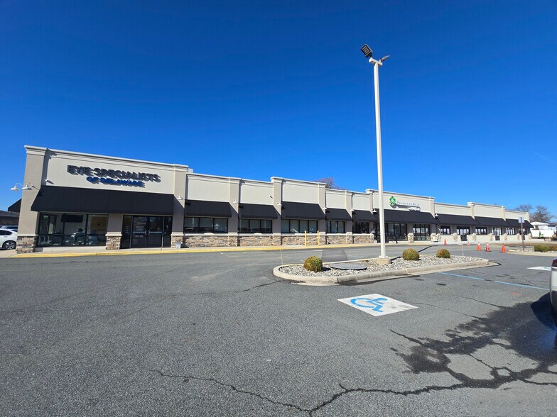 Primary Photo Of 711 N DuPont Blvd, Milford Storefront For Lease