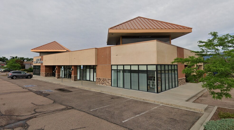 Primary Photo Of 1079 Space Center Dr, Colorado Springs Storefront Retail Office For Lease