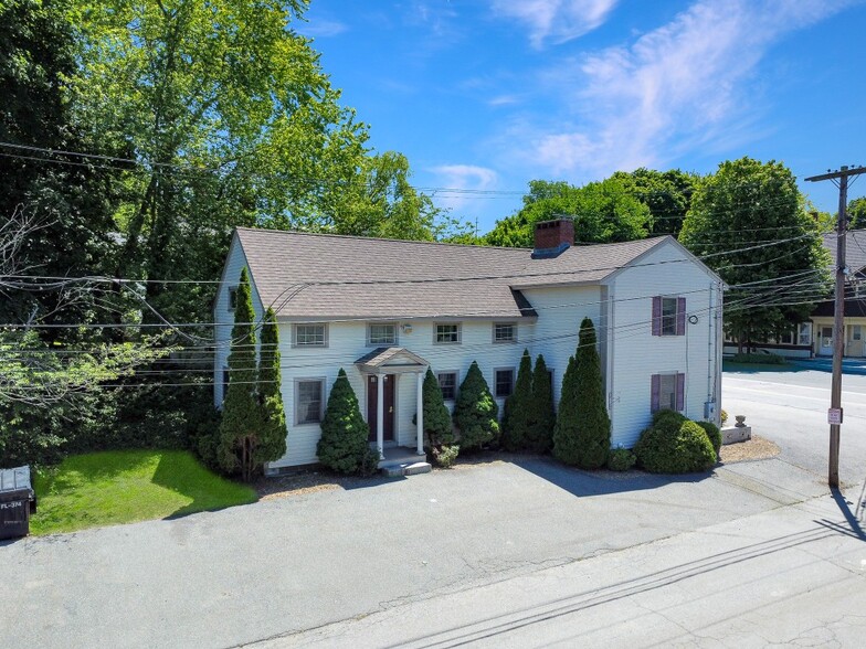 More Photos Of 75 Essex St, Andover Office For Sale